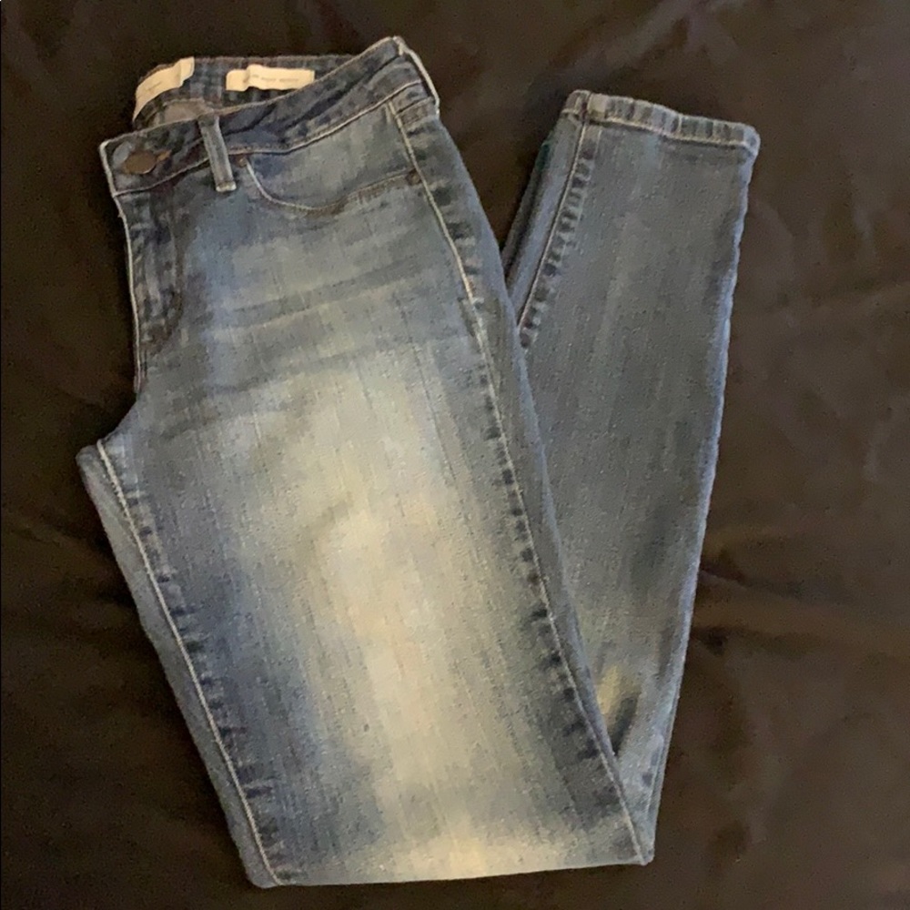 Jessica Simpson KISS Me Super Skinny Jeans